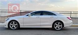 مرسيدس بنز CLS